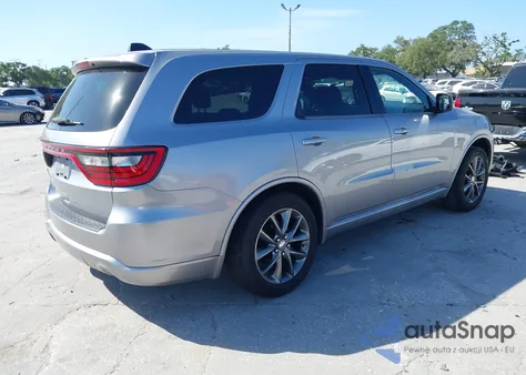 2014 Dodge Durango Sxt z USA, uszkodzony, nr VIN 1C4RDHAG0EC445950